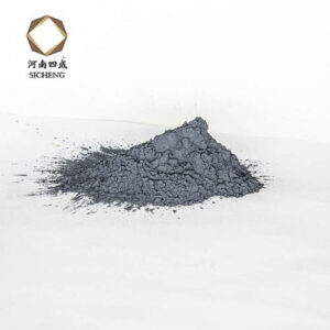 Pó B4C de micropó de carboneto de boro com material abrasivo de elevada pureza